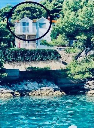 Mima Apartman Nečujam