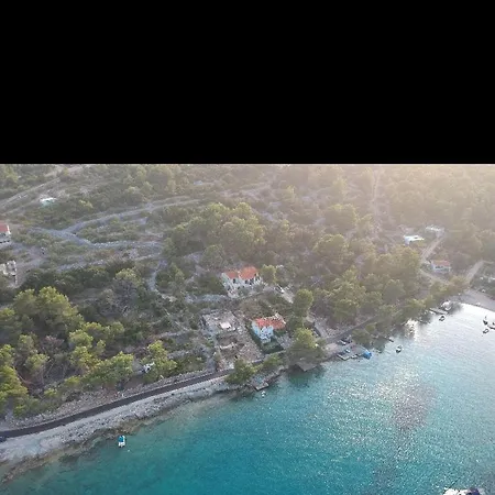 Mima Apartman Nečujam
